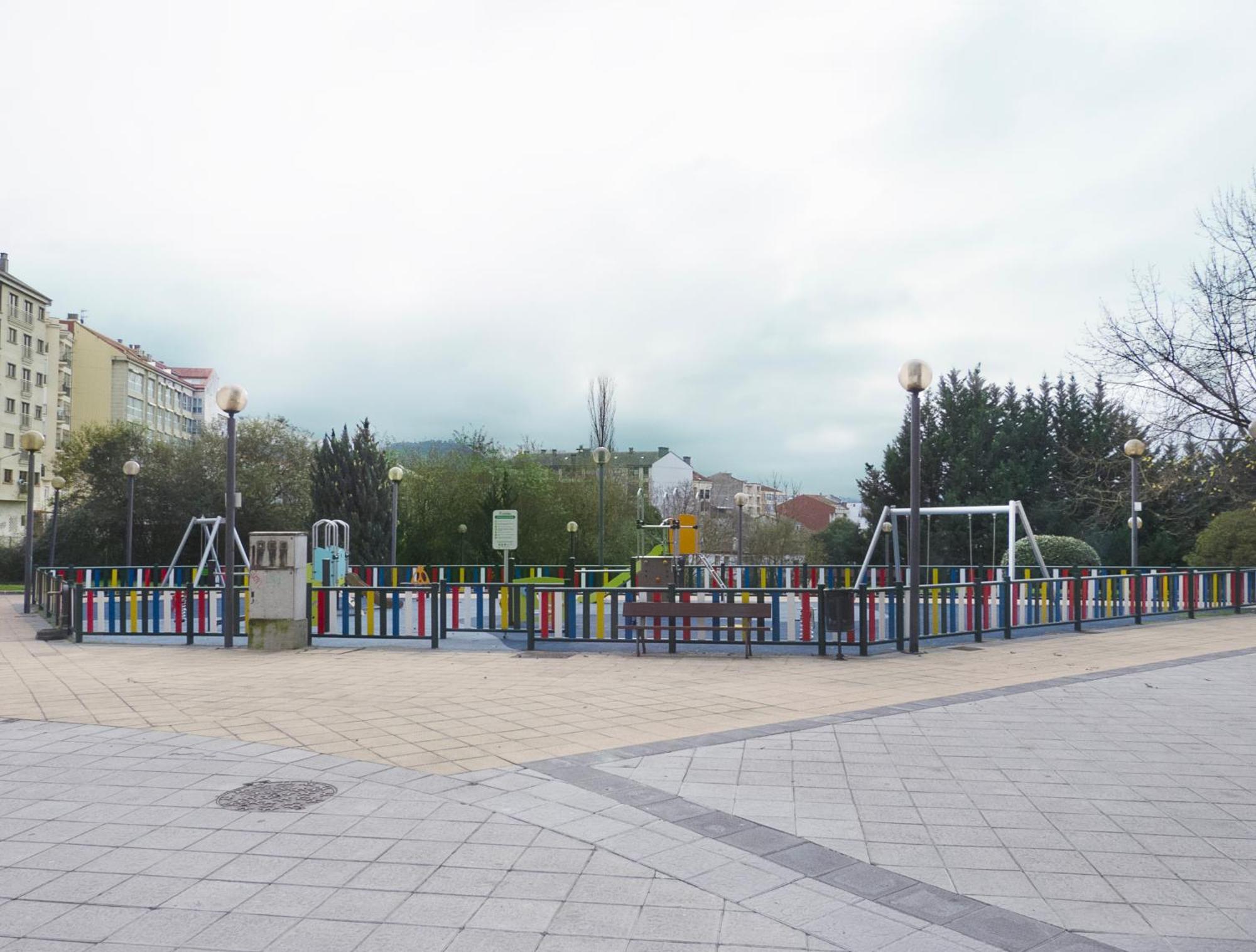 奥伦塞El Rincon De La Estacion公寓 外观 照片